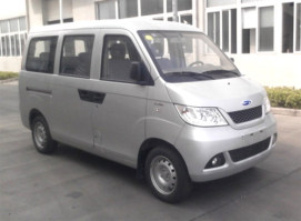 开瑞牌SQR6401Q221型多用途乘用车