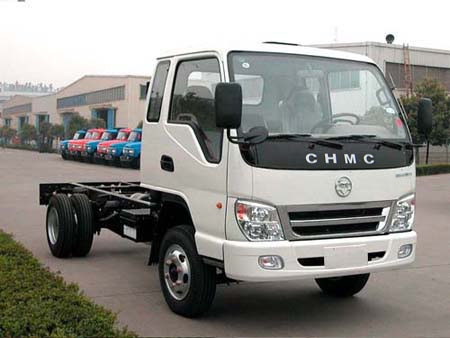 南骏 90马力 轻型载货汽车底盘(CNJ1030ZP33M)