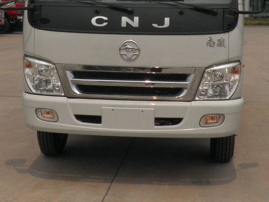 南骏CNJ1030ZP33M轻型载货汽车底盘公告图片