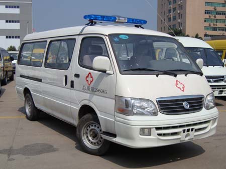XML5036XJHA8 金旅牌救护车图片