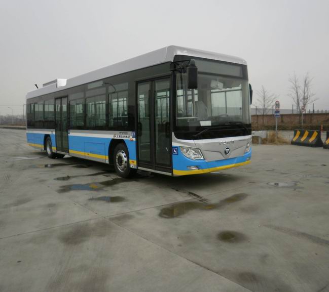 福田12米10-42座纯电动城市客车(BJ6123EVCAT-2)