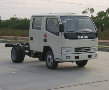 东风 68马力 轻型载货汽车底盘(DFA1031DJ30D3)