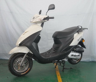 王野WY70T-5C两轮摩托车图片
