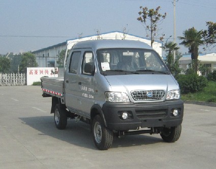 江淮 87马力 轻型载货汽车(HFC1020RFA)