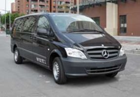 西北牌XB5033XSW4F型商务车