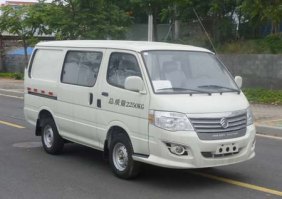 厢式运输车