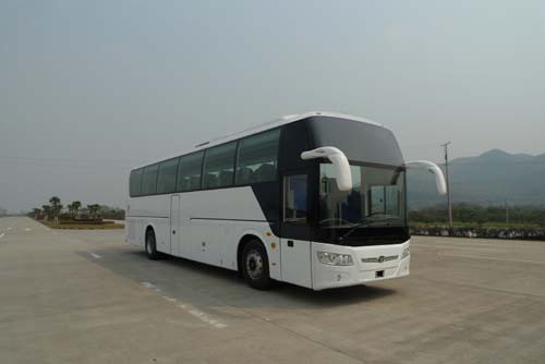 桂林GL6122HKD1客车公告图片