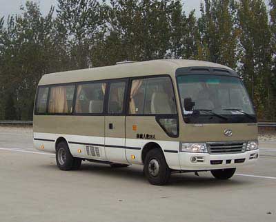 海格7米10-23座纯电动客车(KLQ6702KQEV1)
