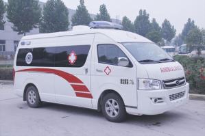 救护车