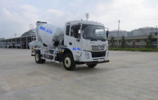 混凝土搅拌运输车