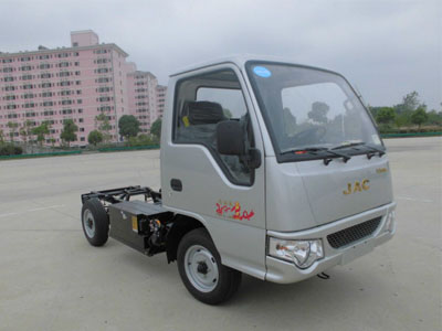 江淮 34马力 纯电动载货汽车底盘(HFC1020PW4EV2B1D)