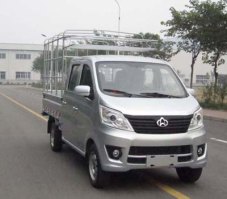 长安牌SC5027CCYSF4仓栅式运输车