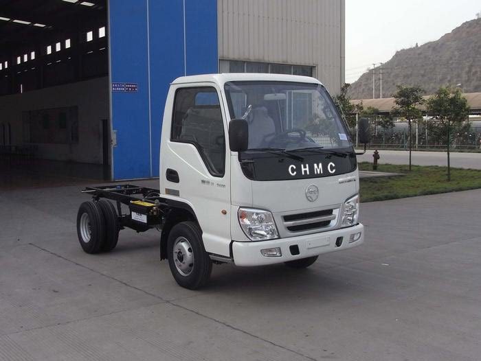 南骏 68马力 轻型载货汽车底盘(CNJ1030WDA26M)