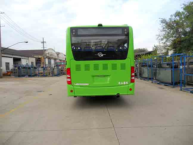 龙江LJK6105SHN5城市客车公告图片