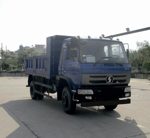 陕汽 160马力 自卸汽车(SX3125GP4)