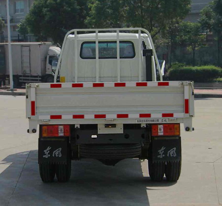 DFA1030D35D6-KM 东风109马力单桥柴油3.3米国四轻型载货汽车图片