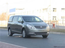 钧天牌JKF5035XSW型商务车