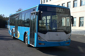 广汽SFQ6110GFVGA城市客车公告图片