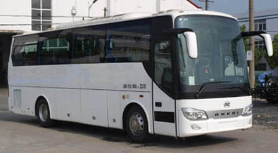安凯9米12-23座客车(HFF6901K08C2E5)