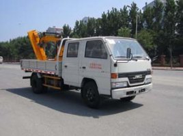 绿化综合养护车