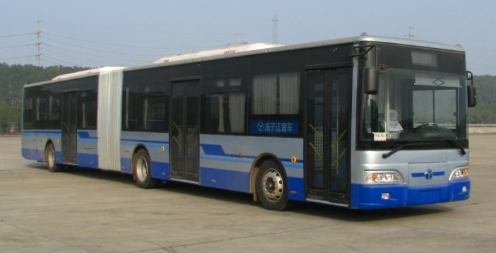 扬子江WG6180CHM4城市客车公告图片