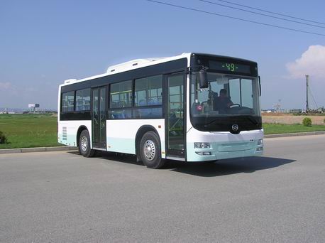 黄海9米16-33座城市客车(DD6892B02N)