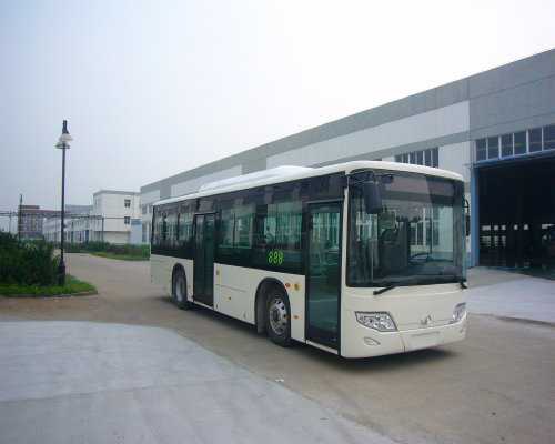 东宇NJL6100BEV1纯电动城市客车公告图片