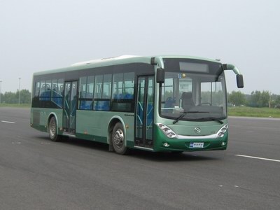 黄海11.4米24-44座城市客车(DD6110G06N)