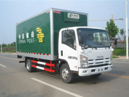 鸿雁牌MS5100XYZ邮政车