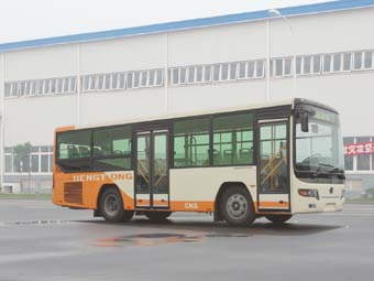恒通客车8米17-31座城市客车(CKZ6801H3)