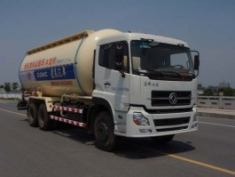 粉粒物料运输车