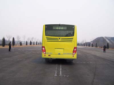 福田BJ6121C6MJB城市客车公告图片