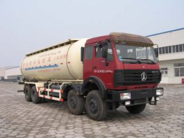 粉粒物料运输车