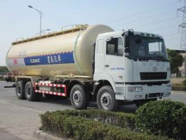 粉粒物料运输车