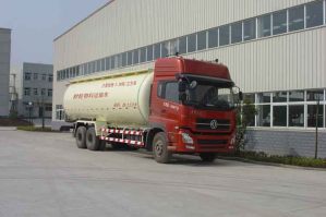 粉粒物料运输车