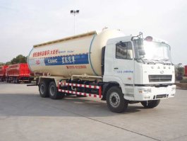粉粒物料运输车