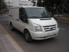 厢式运输车