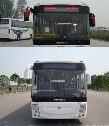 福田BJ6105C6MHB城市客车公告图片