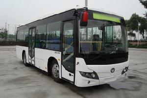 福田BJ6831C6MFB-1城市客车公告图片