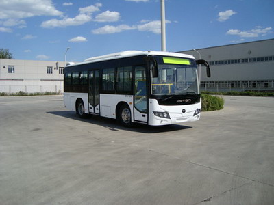 福田BJ6831C6MFB-1城市客车公告图片