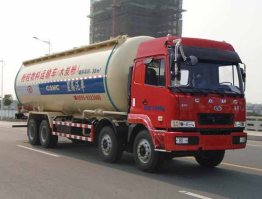 粉粒物料运输车