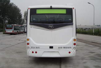 福田BJ6831C6MEB城市客车公告图片