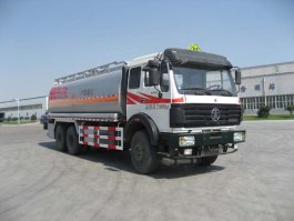 北奔牌ND52502GJYZ加油车