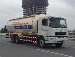 粉粒物料运输车