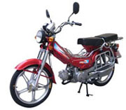 金典KD100-3两轮摩托车公告图片