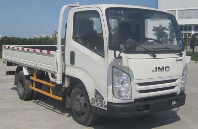 JX1053TBA24 江铃3.6米国四载货汽车图片