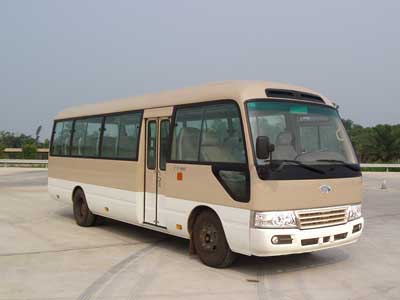 广汽7.5米19-23座客车(GZ6751)