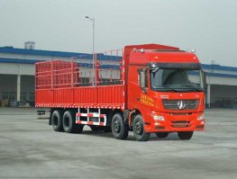 仓栅式运输车