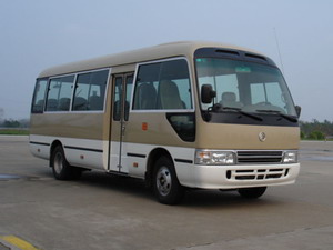 金旅7米10-23座城市客车(XML6700J18C)
