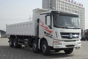 自卸车